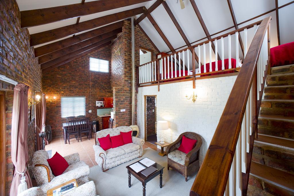 Swallows Nest Country Cottages Stormsrivier Rom bilde